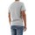 Kleidung Herren T-Shirts & Poloshirts Dockers A0856 0007 ICON TEE-HARBOR MIST Grau
