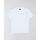 Kleidung Herren T-Shirts & Poloshirts Edwin 45421MC000120 LOGO CHEST-WHITE Weiss