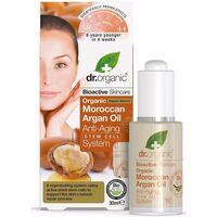 Beauty Anti-Aging & Anti-Falten Produkte Dr. Organic Argán Aceite 100% Puro Multiacción 