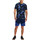 Kleidung Herren 3/4 Hosen & 7/8 Hosen Under Armour Knit Woven Hybrid Shorts Blau