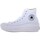 Schuhe Damen Sneaker Low Converse All Star Move Platform HI Weiß, Beige