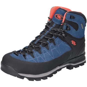 Schuhe Herren Fitness / Training Brütting Sportschuhe -schwarz-orange 221266 Mt.Tasman blau