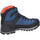 Schuhe Herren Fitness / Training Brütting Sportschuhe Mount Tasman 221266 Blau