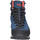 Schuhe Herren Fitness / Training Brütting Sportschuhe Mount Tasman 221266 Blau