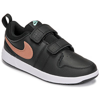 Schuhe Kinder Sneaker Low Nike Nike Pico 5 Schwarz