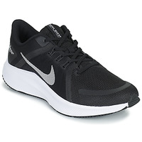 Schuhe Herren Laufschuhe Nike Nike Quest 4 Schwarz / Weiss