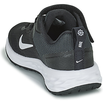 Nike Nike Revolution 6 Schwarz / Weiss