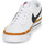 Schuhe Damen Sneaker Low Nike Nike Court Legacy Next Nature Weiss / Schwarz