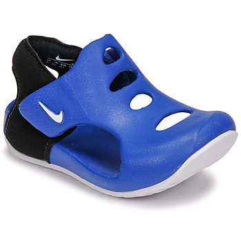 Schuhe Kinder Pantoletten Nike Nike Sunray Protect 3 Blau