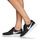 Schuhe Damen Sneaker Low Nike Nike Tanjun Schwarz / Weiss