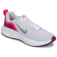 Schuhe Kinder Multisportschuhe Nike Nike WearAllDay Grau / Rosa