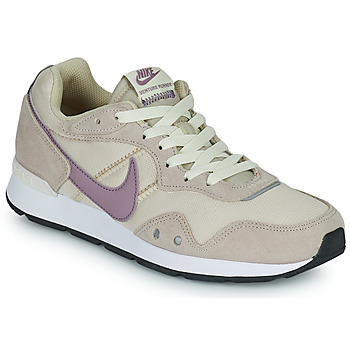 Schuhe Damen Sneaker Low Nike Nike Venture Runner Beige / Violett