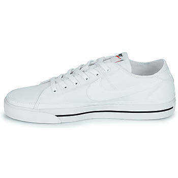 Nike Nike Court Legacy Canvas Weiss
