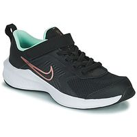 Schuhe Kinder Laufschuhe Nike Nike Downshifter 11 Schwarz
