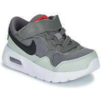 Schuhe Kinder Sneaker Low Nike Nike Air Max SC Grau / Schwarz / Rot