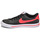 Schuhe Kinder Sneaker Low Nike Nike Court Legacy Schwarz / Rot