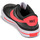 Schuhe Kinder Sneaker Low Nike Nike Court Legacy Schwarz / Rot