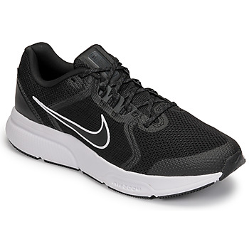 Schuhe Herren Laufschuhe Nike Nike Zoom Span 4 Schwarz / Weiss