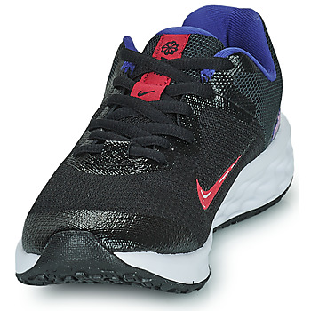 Nike Nike Revolution 6 SE Schwarz