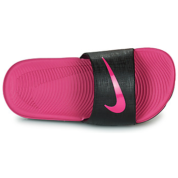 Nike Nike Kawa Schwarz / Rosa