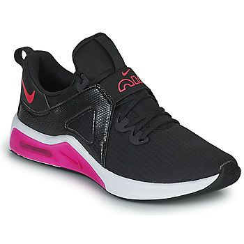 Schuhe Damen Sneaker Low Nike Nike Air Max Bella TR 5 Schwarz / Rosa