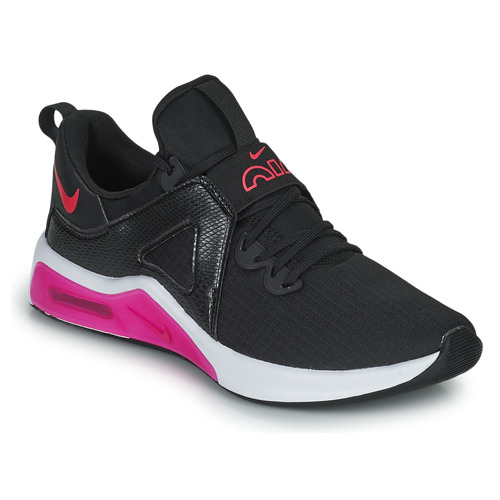 Schuhe Damen Sneaker Low Nike Nike Air Max Bella TR 5 Schwarz / Rosa