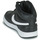 Schuhe Herren Sneaker High Nike Nike Court Vision Mid Next Nature Schwarz / Weiss