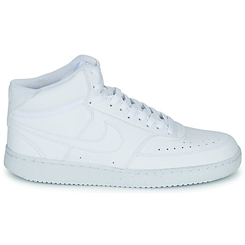 Nike Nike Court Vision Mid Next Nature Weiss