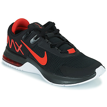 Schuhe Herren Multisportschuhe Nike Nike Air Max Alpha Trainer 4 Schwarz / Rot