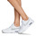 Schuhe Damen Sneaker Low Nike Nike Air Max SC Weiss / Silbern