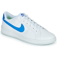 Schuhe Herren Sneaker Low Nike Nike Court Royale 2 Next Nature Weiss / Blau
