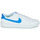 Schuhe Herren Sneaker Low Nike Nike Court Royale 2 Next Nature Weiss / Blau