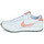 Schuhe Kinder Sneaker Low Nike Nike MD Valiant SE Weiss / Orange