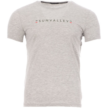 Kleidung Herren T-Shirts Sun Valley SV-CODREP Grau