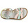 Schuhe Mädchen Sandalen / Sandaletten Shoo Pom SOLAR BUCKLE Multicolor