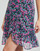 Kleidung Damen Röcke Moony Mood LORKESE Schwarz / Multicolor
