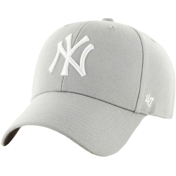 Accessoires Damen Schirmmütze 47 Brand MLB New York Yankees MVP Cap gris