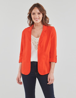 Kleidung Damen Jacken / Blazers Vero Moda VMJESMILO Orange