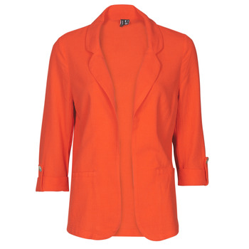Kleidung Damen Jacken / Blazers Vero Moda VMJESMILO Orange