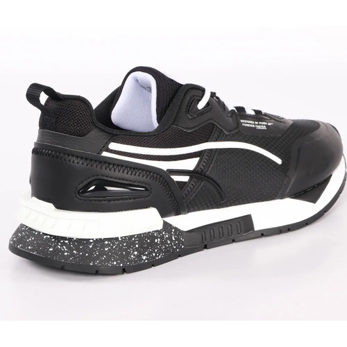Puma mirage tech bubble Schwarz