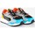 Schuhe Jungen Sneaker Low Puma rs-z ac inf Multicolor