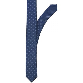 Kleidung Jungen Krawatte und Accessoires Jack & Jones 12168249 TIE JR-NAVY BLAZER Blau