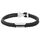 Uhren & Schmuck Herren Armbänder Diesel DX1247-BLACK Schwarz