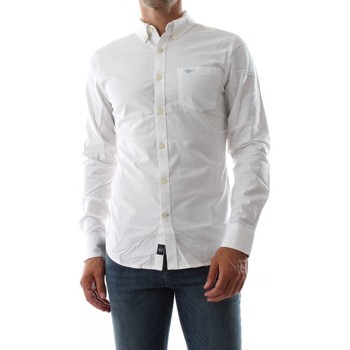 Dockers 29599 OXFORD BUTTON-UP-0005 WHITE PAPER Weiss