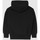 Kleidung Kinder Sweatshirts Diesel J00190 0IAJH SALBYPOCKETS-BLACK Schwarz