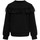 Kleidung Mädchen Sweatshirts Only 15238492 SIGGI-BLACK Schwarz
