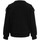 Kleidung Mädchen Sweatshirts Only 15238492 SIGGI-BLACK Schwarz
