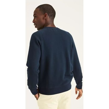 Dockers A1104 0003 ICON CREW-MIDNIGHT FRENCH TERRY Blau