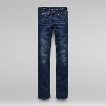 G-Star Raw  Jeans D01896 6553 L.32 MIDGE BOOTCUT-89 DK AGED