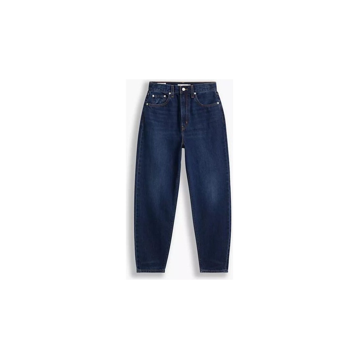 Kleidung Damen Jeans Levi's 17847 0010 L.27 - HIGH LOW TAPER-CLASS ACT Blau